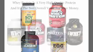 Bodybuilding Supplements Guide - Part 2 - Protein Powder