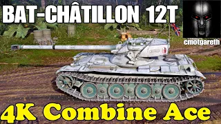 World of Tanks Console Bat-Chatillion 12T Mastery