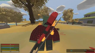 Unturned single player survival on normal mode Ep 1 Season 1 (getting started)