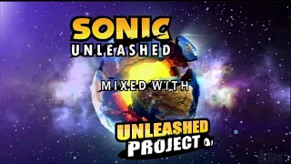 Super Sonic vs. Perfect Dark Gaia theme (ft. Unleashed Project)