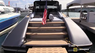 2022 Wajer 55 HT - Luxury Dutch Yacht Tour!