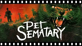 Exploring The Horror Behind PET SEMATARY (Book & Film)