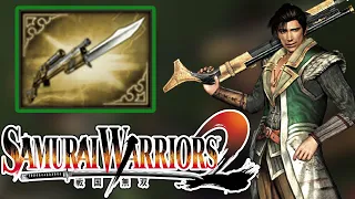 Samurai Warriors 2 4th Weapons - Magoichi Saika - Bahasa Indonesia (PS2)