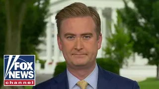 Peter Doocy: This could be a 'real headache' for Biden
