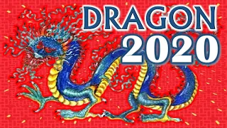 Dragon Horoscope 2020 | Born 1928, 1940, 1952, 1964, 1976, 1988, 2000, 2012
