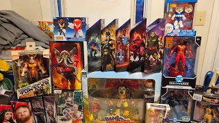 Haul For The First Week of May MOTU DC Multiverse Dragon ball WWE and more