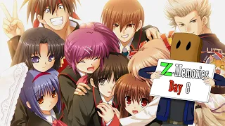 Little Busters! | Masters of School Nakiges - Z-Memories