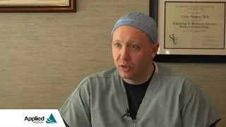 Alexis® Contained Extraction System Testimonial from Corey A. Wagner MD