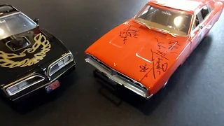 THE DUKES OF HAZZARD | SMOKEY AND THE BANDIT | General Lee vs Trans Am