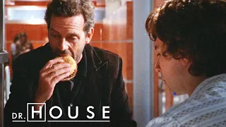 House und der Hamburger der Menschen umbringt | Dr. House DE