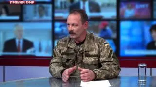 Інтерв'ю: активіст Євромайдану Олег Барна про Революції Гідності