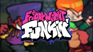 [Friday Night Funkin' WeekEND 1 ] 2HOT | Remix