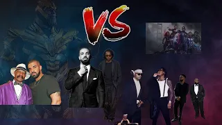 Drake Vs Everyone The Beef We Didn’t Know We Needed (Meme Recap)