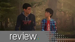 Life is Strange 2 - Episode 2: Rules Review - Noisy Pixel