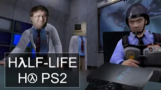 HALF-LIFE на PS2