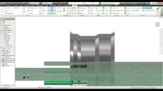 Inventor   BMW M5 wheel DesignTutorial   YouTube