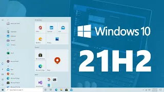 Как активировать Windows 10 версии 21H2