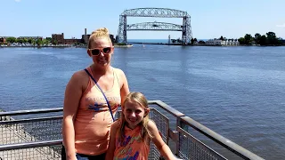 Great Lakes Aquarium Duluth & Edgewater Hotel and Waterpark