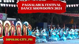 25TH PAGSALABUK FESTIVAL DANCE SHOWDOWN IN DIPOLOG BOULEVARD 2024 / #QBhecz PH