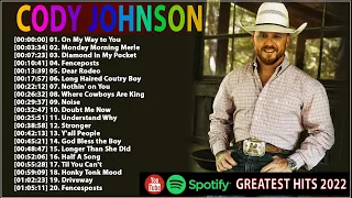 Cody Johnson Greatest Hits - Cody Johnson New Song 2023 - Cody Johnson Playlist 2023