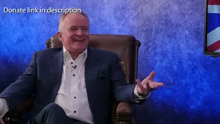 Jim Davidson - Red, White & Blue Part 4 - Bobby Davro interview