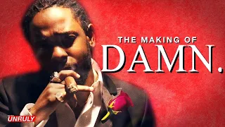 Kendrick Lamar - Создавая "DAMN"