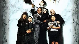 The Addams Family (1991) - Teaser Trailer HD 1080p