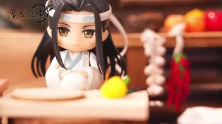 魔道祖师 魏婴 魏无羡 1031生日 MDZS Wei Ying Wei WuXian 1031 Birthday