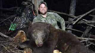 Bear Hunting with Adam Grenda - Stuck N the Rut 80