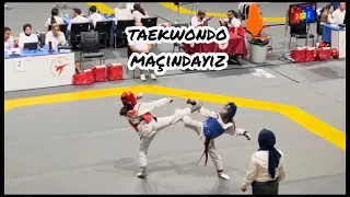 15 Temmuz Demokrasi Şehitleri Yıldızlar Türkiye Taekwondo Şampiyonası 2023 / Yüzümüz gülmeyecek mi ?