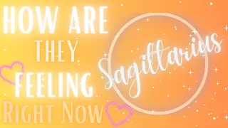 🌙SAGITTARIUS ♐️ You’re Getting Triggered By Their Inconsistent Behavior But You Need To Know THIS ✨