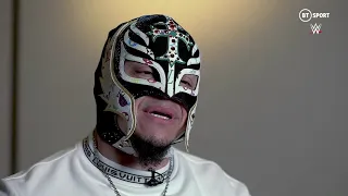 Rey Mysterio remembers Eddie Guerrero and the 2006 Royal Rumble