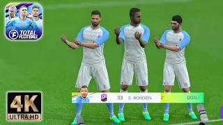 Total Football Gameplay - New Update - (60 FPS)