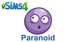 How To Use Paranoid Trait - The Sims 4