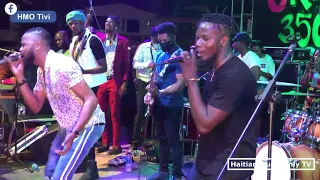 ROODY ROODBOY - Rest and Peace Makomè Live OKAP 350 ans