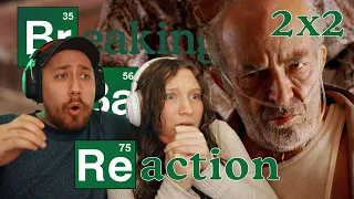 This was INSANITY... Breaking Bad "Grilled" REACTION!! 2x2 Breakdown + Review | Tuco Hank Walt Jesse