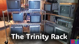 The Trinity Cart & Rack Review - CRT Strong!