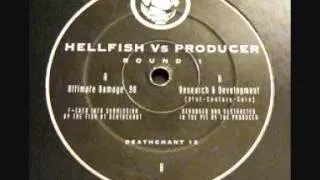 Death Chant 12 - Hellfish&Producer - Round1 - b - Research&Development 1997.wmv