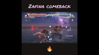 1 HP comeback by zafina