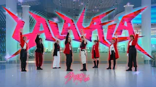 [K-POP IN PUBLIC | ONE TAKE] Stray Kids - "락 (樂) (LALALALA)" | DANCE COVER by JO cdt.