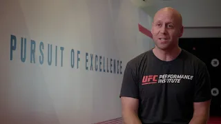 UFC Performance Institute partners with Omegawave