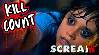All Deaths in Scream 6 - Kill Count - Death Count - Carnage Count