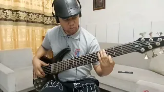 Kompa Challenge [ Bass Cover ]