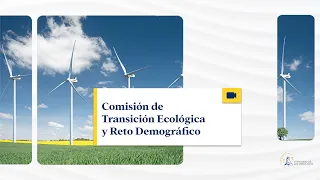 Comisión de Transición Ecológica y Reto Demográfico - 23/01/2024 (traducción)