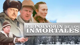 El Polvorín de los Inmortales | Película en Español | Ed Begley Jr. | Dennis Franz | Tess Harper