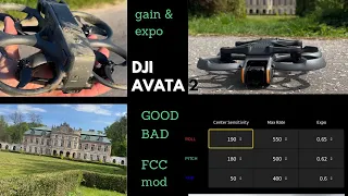 DJI Avata 2 - czy warto ją kupić? Good, Bad and Ugly