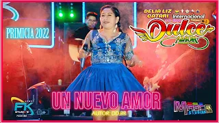 DELIA LIZ CATARI - un nuevo amor DD.RR. [OFICIAL 4K] MAGIC STUDIOS Bolivia 2022