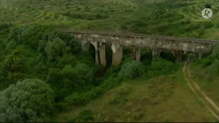 Paraíso del agua | Extremadura desde el aire