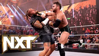 Gallus vs. Hank Walker & Tank Ledger: NXT highlights, Dec. 19, 2023