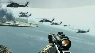 Call Of Duty 4 - Modern Warfare - Charlie Don't Surf